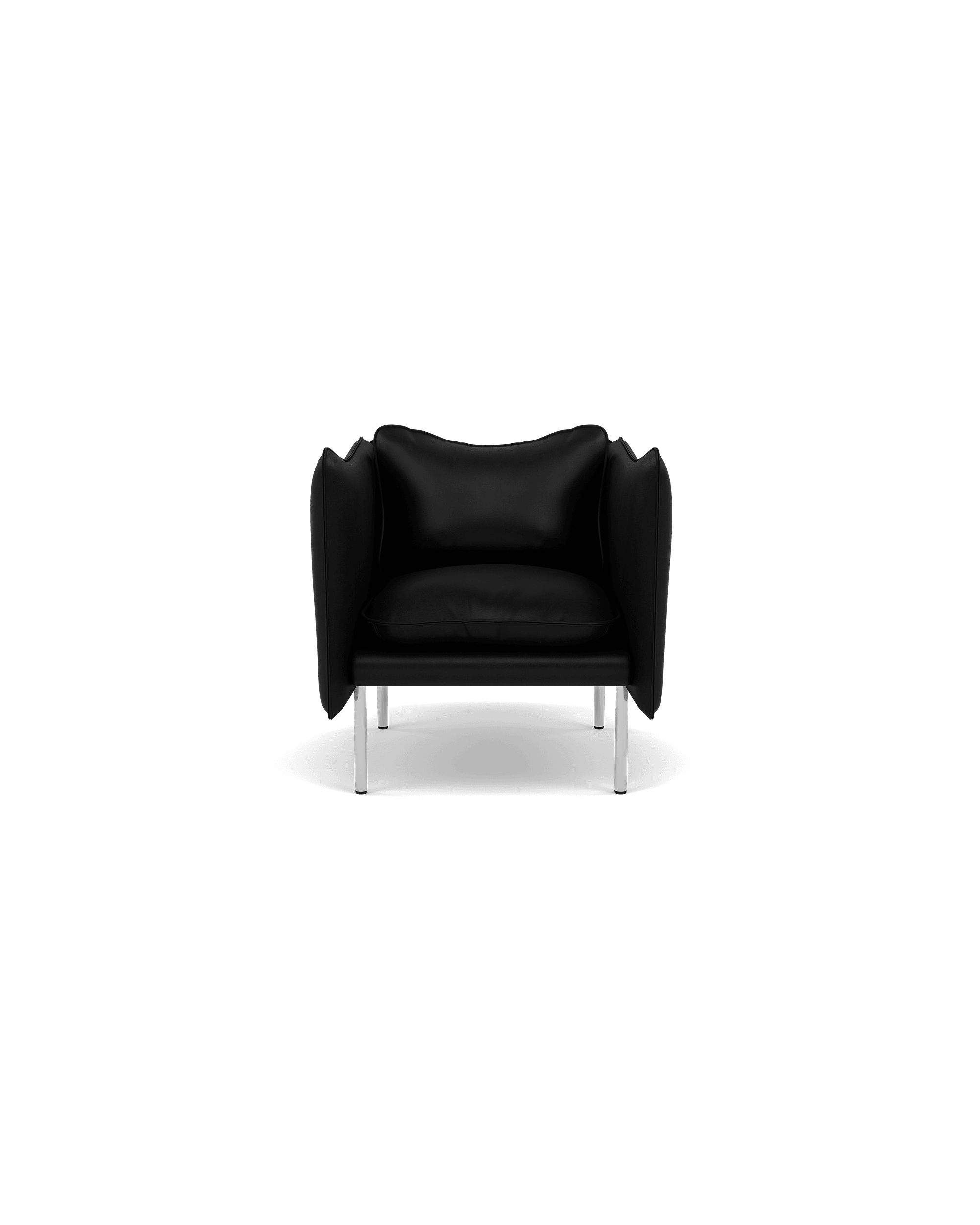 Tiki Lounge Chair, Small